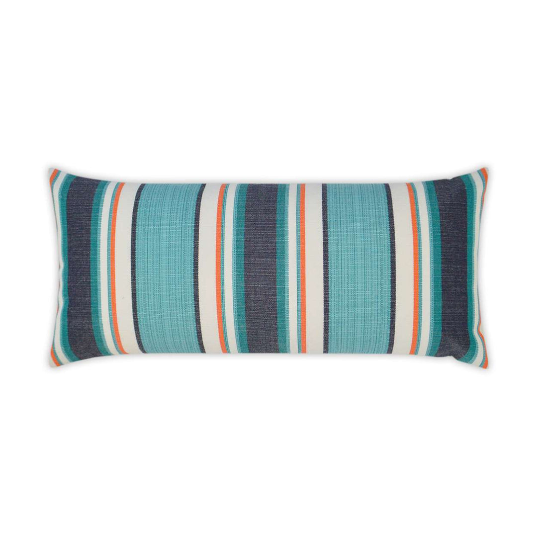 American Home Furniture | D.V. KAP Home - Outdoor Token Lumbar Pillow