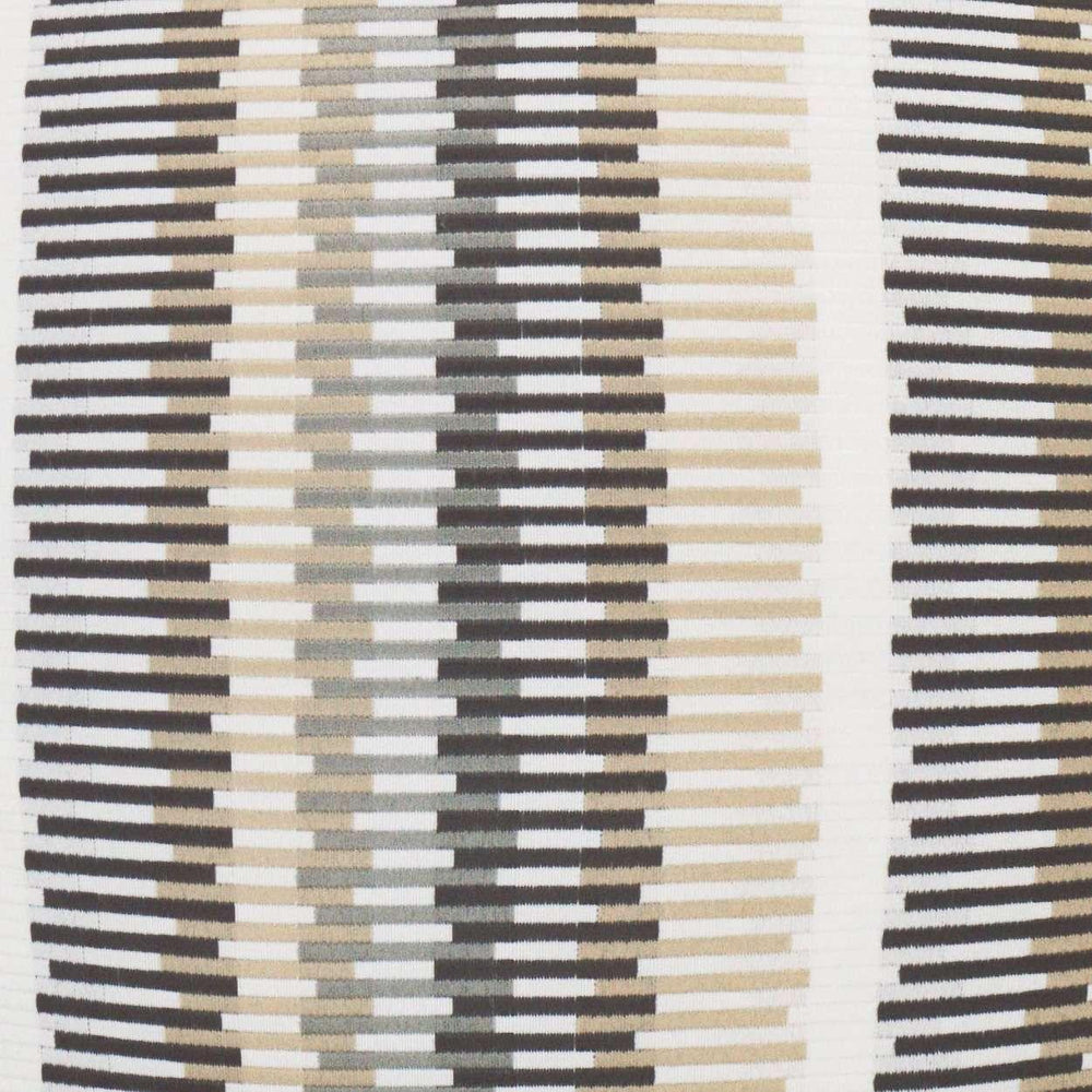 Outdoor Sunfun Stripe Pillow - AmericanHomeFurniture