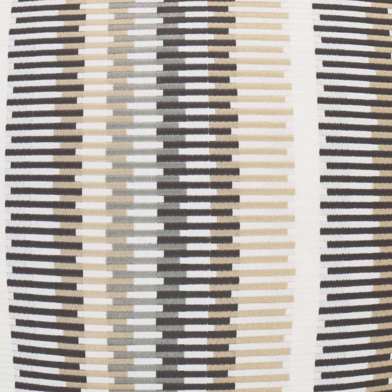 D.V. KAP Home - Outdoor Sunfun Stripe Lumbar Pillow - OD-302-L-1224 | American Home Furniture