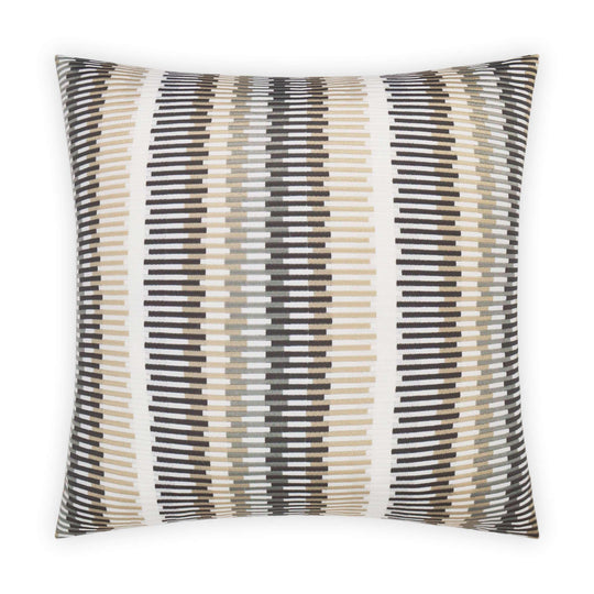 D.V. KAP Home - Outdoor Sunfun Stripe Pillow - OD-301-L-2222 | American Home Furniture