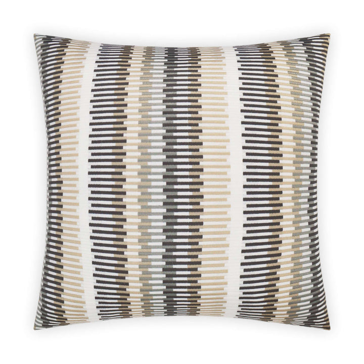 American Home Furniture | D.V. KAP Home - Outdoor Sunfun Stripe Pillow