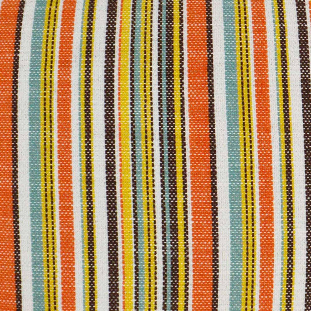 Outdoor Fancy Stripe Pillow - AmericanHomeFurniture