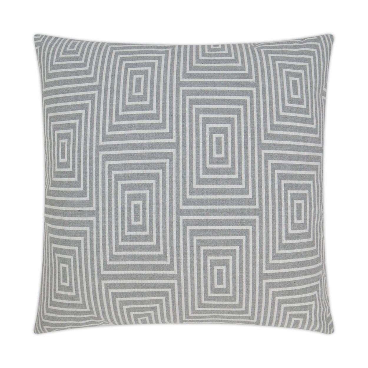 D.V. KAP Home - Outdoor Sun Estelle Pillow - OD-311-2222 | American Home Furniture