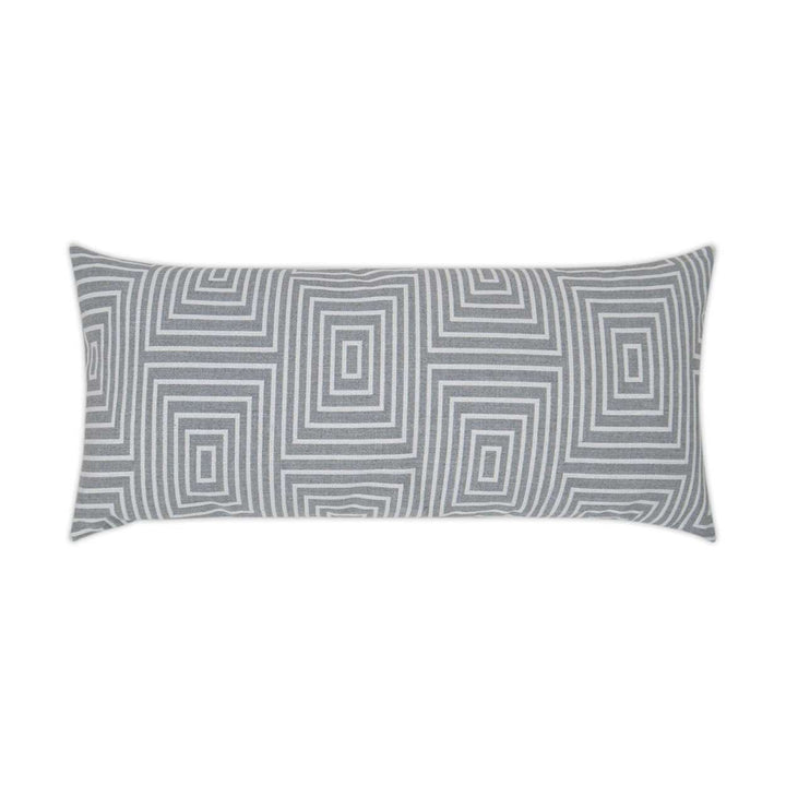 American Home Furniture | D.V. KAP Home - Outdoor Sun Estelle Lumbar Pillow