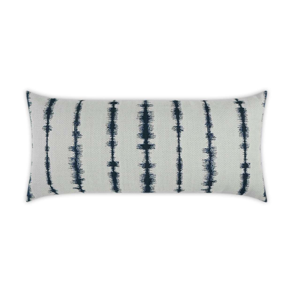 D.V. KAP Home - Outdoor Shinto Lumbar Pillow - OD-320-1224 | American Home Furniture