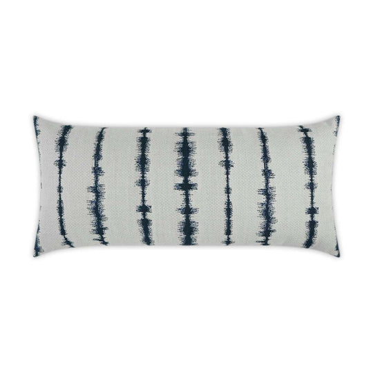 D.V. KAP Home - Outdoor Shinto Lumbar Pillow - OD-320-1224 | American Home Furniture