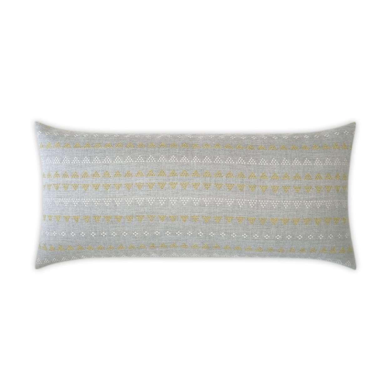 D.V. KAP Home - Outdoor Sampler Lumbar Pillow - OD-329-1224 | American Home Furniture
