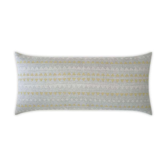 D.V. KAP Home - Outdoor Sampler Lumbar Pillow - OD-329-1224 | American Home Furniture
