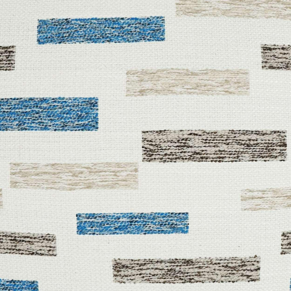 Outdoor Blockweave Lumbar Pillow - AmericanHomeFurniture