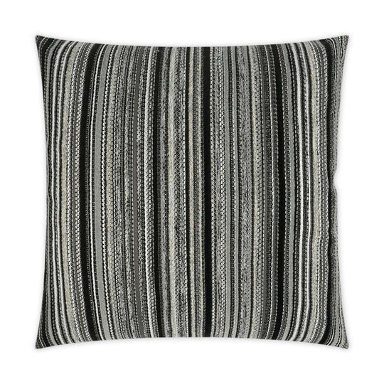 D.V. KAP Home - Outdoor Peerless Stripe Pillow - OD-336-B-2222 | American Home Furniture