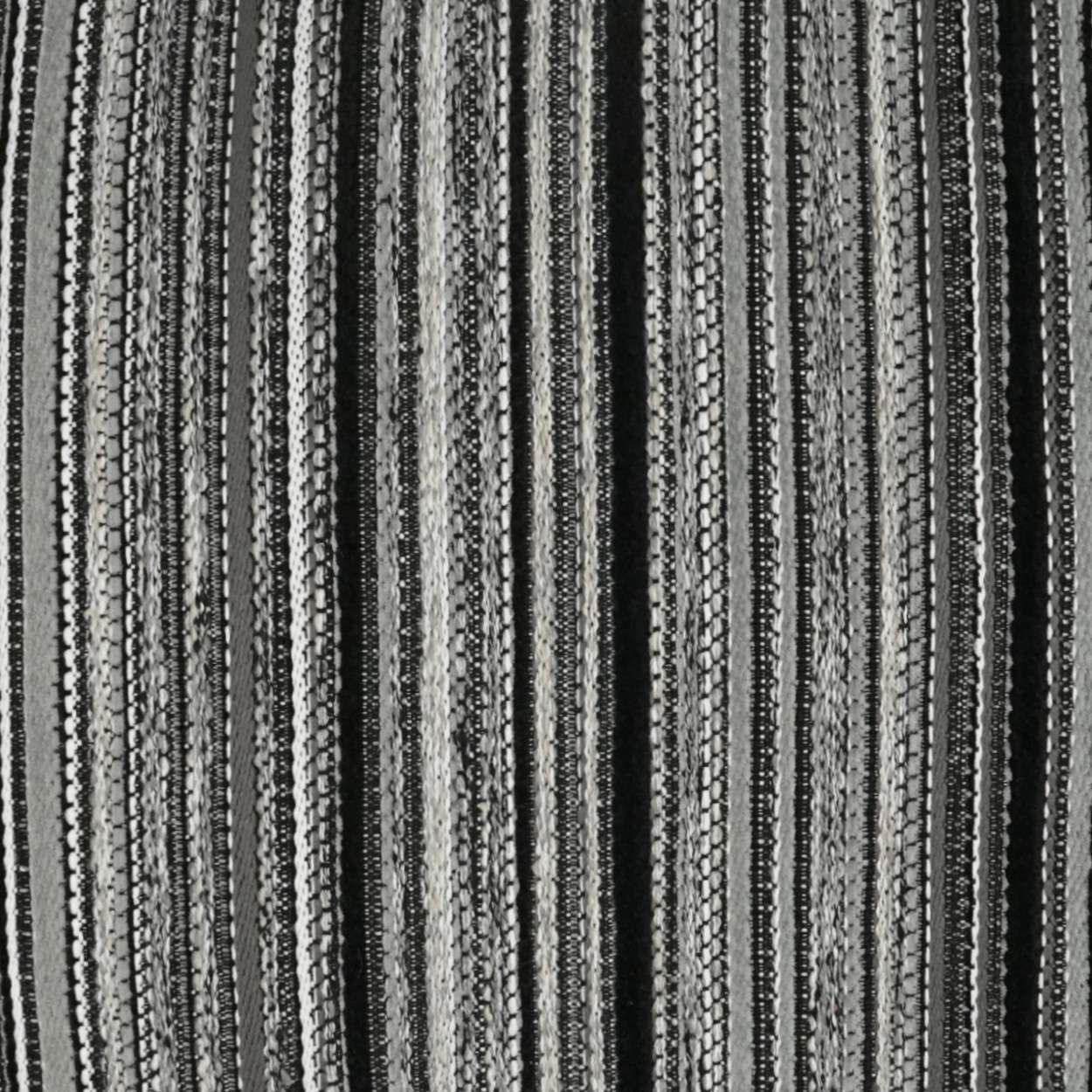 D.V. KAP Home - Outdoor Peerless Stripe Lumbar Pillow - OD-337-B-1224 | American Home Furniture