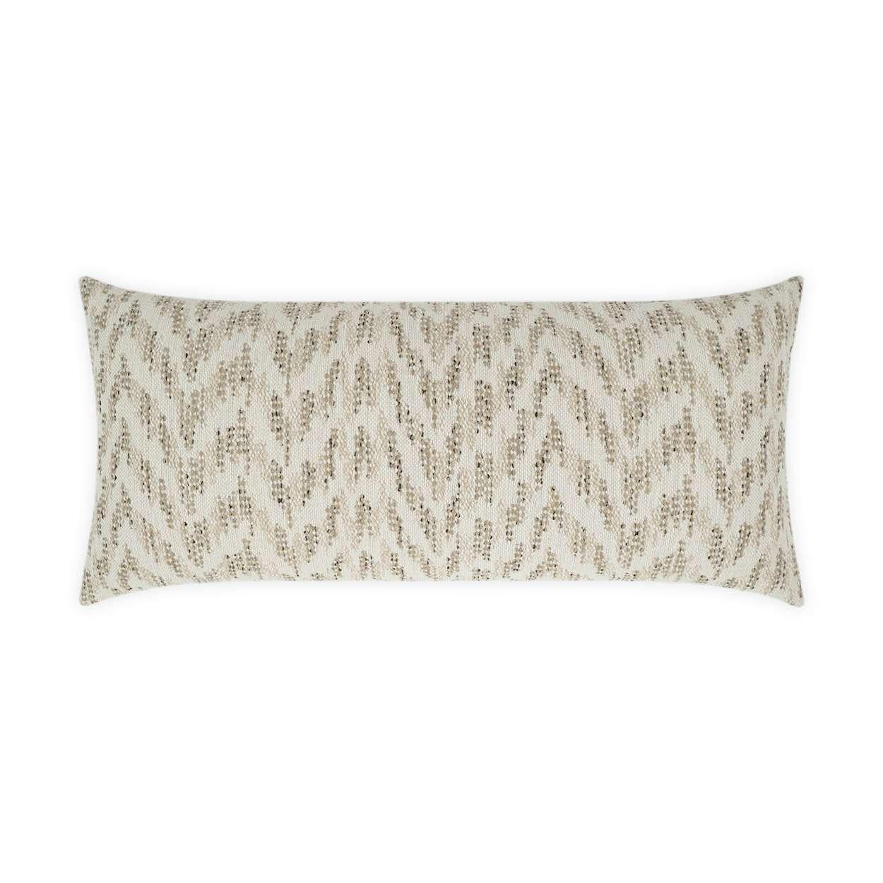 D.V. KAP Home - Outdoor Sliderule Lumbar Pillow - OD-339-N-1224 | American Home Furniture