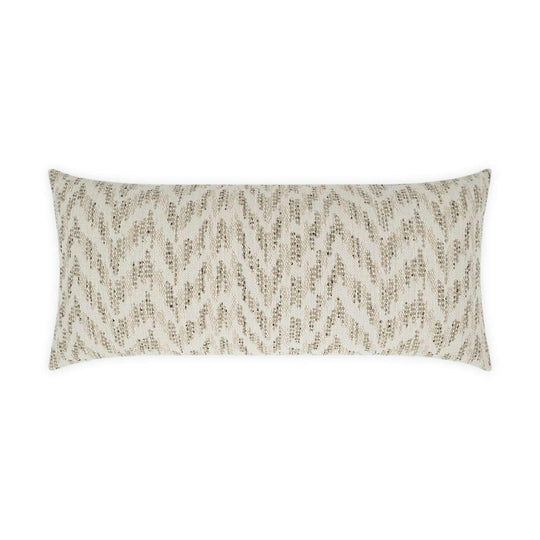 D.V. KAP Home - Outdoor Sliderule Lumbar Pillow - OD-339-N-1224 | American Home Furniture