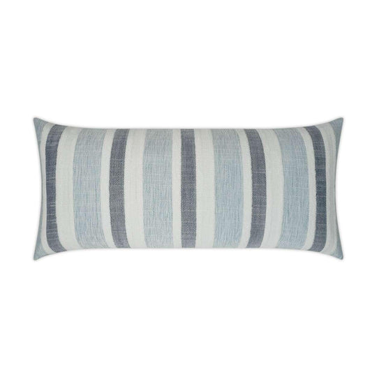 D.V. KAP Home - Outdoor Austin Lumbar Pillow - OD-341-B-1224 | American Home Furniture