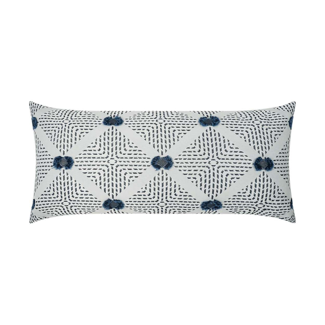 American Home Furniture | D.V. KAP Home - Outdoor Kelly Lumbar Pillow