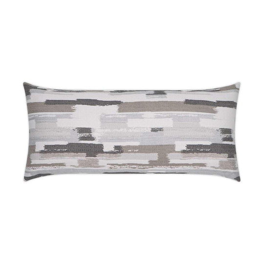 D.V. KAP Home - Outdoor Dreamscape Lumbar Pillow - OD-374-1224 | American Home Furniture