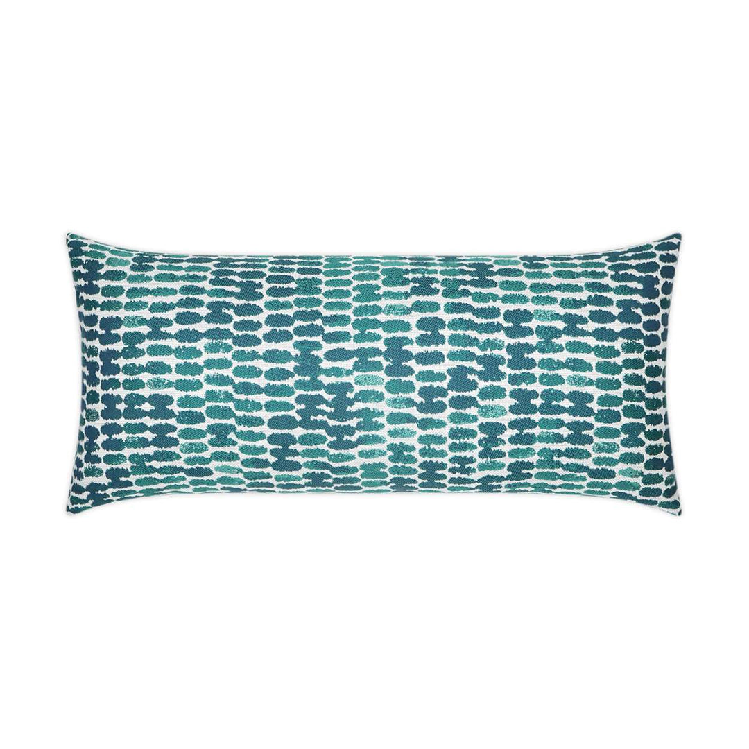 American Home Furniture | D.V. KAP Home - Outdoor Reach Lumbar Pillow