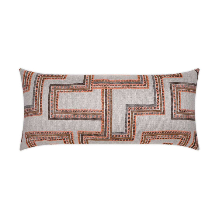 American Home Furniture | D.V. KAP Home - Outdoor Kasos Lumbar Pillow