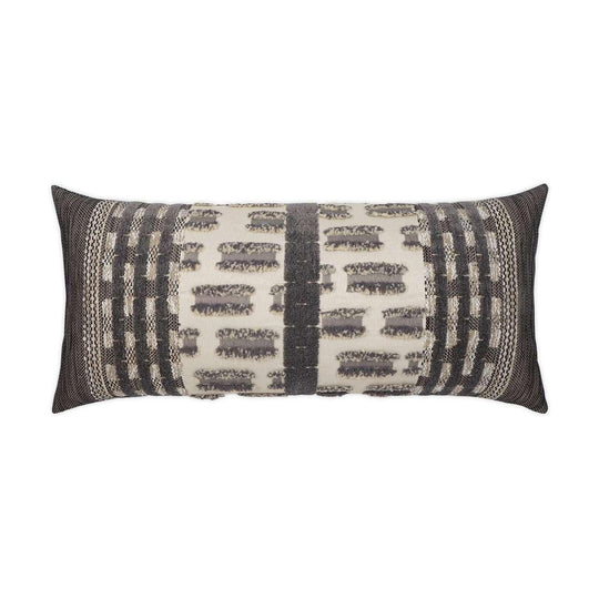 D.V. KAP Home - Outdoor Tanza Lumbar Pillow - OD-387-1224 | American Home Furniture