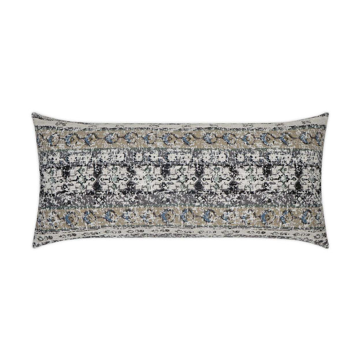 American Home Furniture | D.V. KAP Home - Outdoor Ruggi Lumbar Pillow