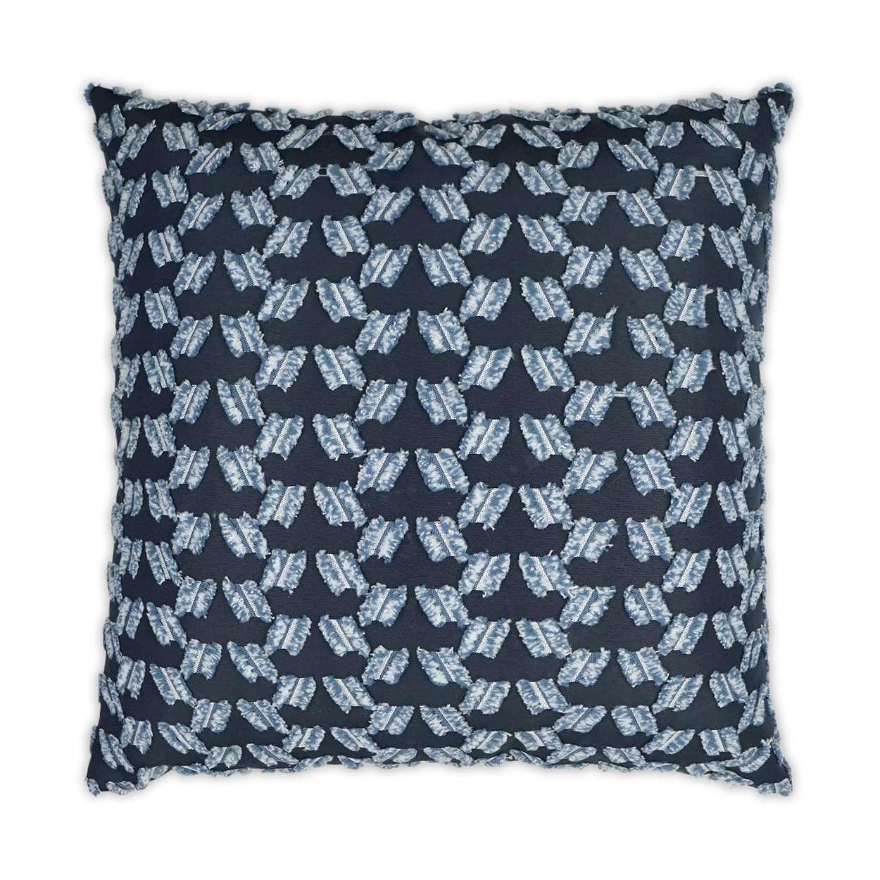 D.V. KAP Home - Outdoor Chivari Pillow - OD-390-2222 | American Home Furniture