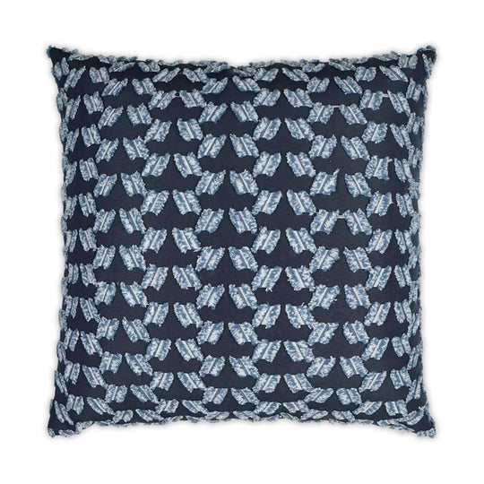 D.V. KAP Home - Outdoor Chivari Pillow - OD-390-2222 | American Home Furniture