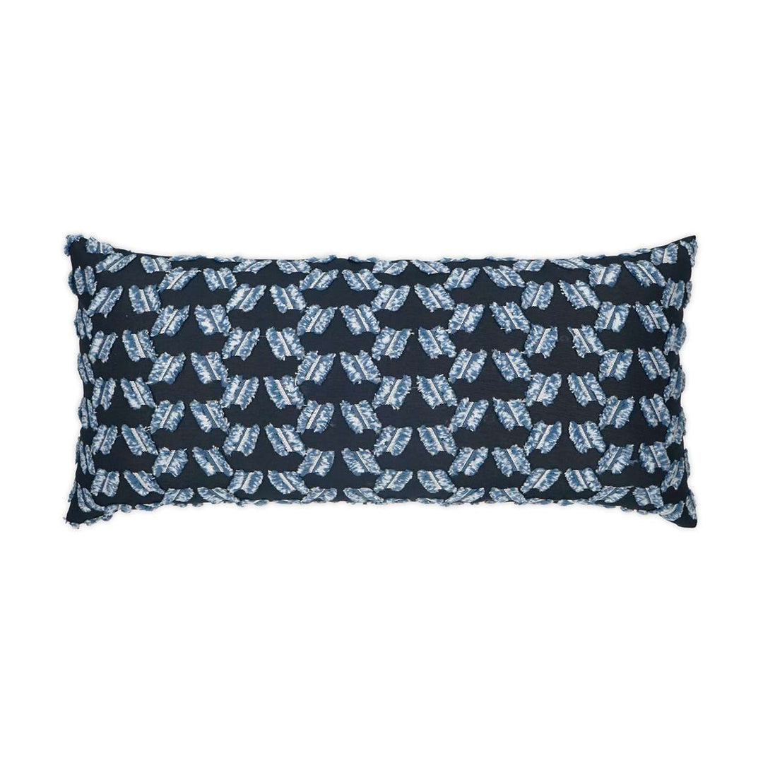 American Home Furniture | D.V. KAP Home - Outdoor Chivari Lumbar Pillow