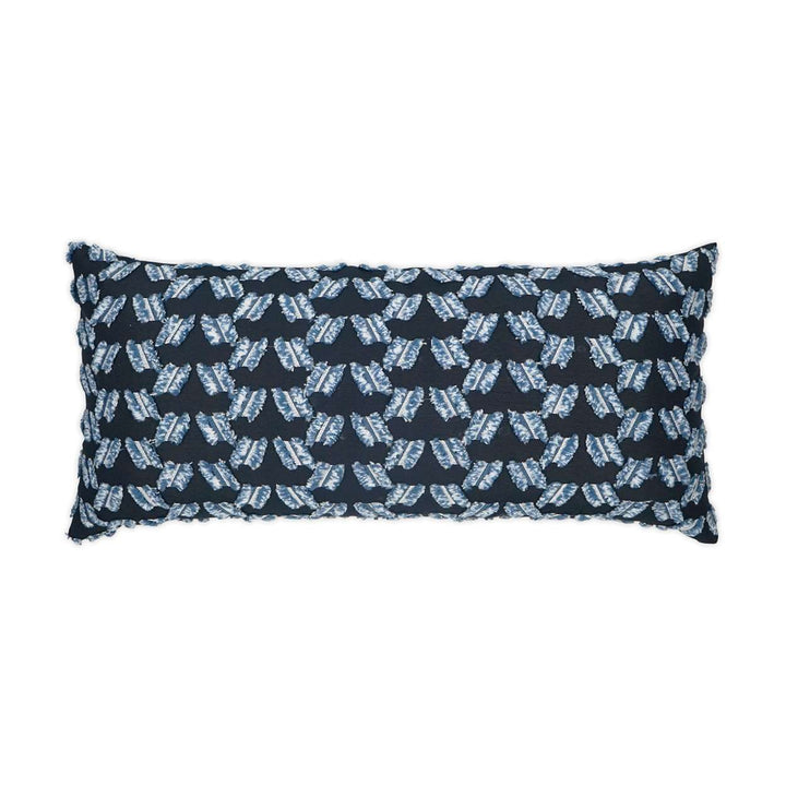 American Home Furniture | D.V. KAP Home - Outdoor Chivari Lumbar Pillow