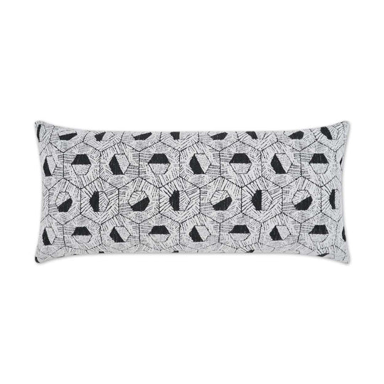 D.V. KAP Home - Outdoor Alakay Lumbar Pillow - OD-419-1224 | American Home Furniture