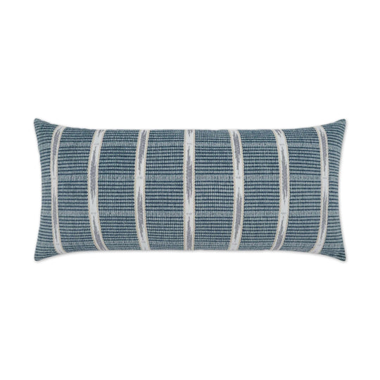 D.V. KAP Home - Outdoor Henson Lumbar Pillow - OD-431-1224 | American Home Furniture