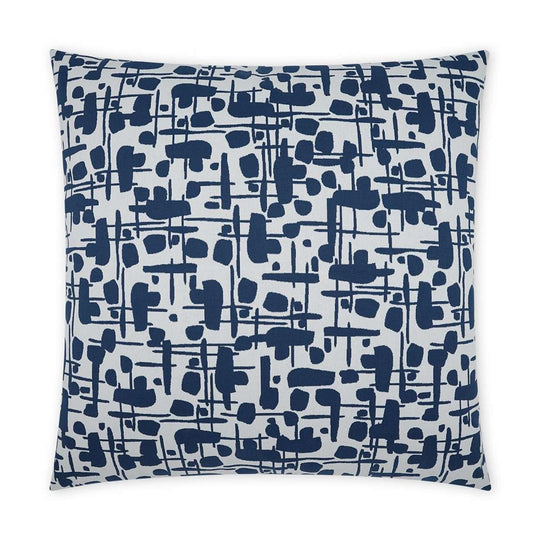 D.V. KAP Home - Outdoor Jargon Pillow - OD-434-B-2222 | American Home Furniture