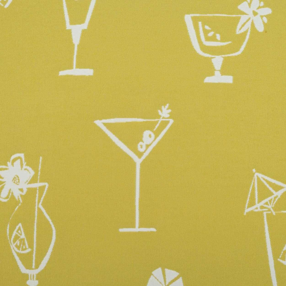 Outdoor Happy Hour Pillow - AmericanHomeFurniture