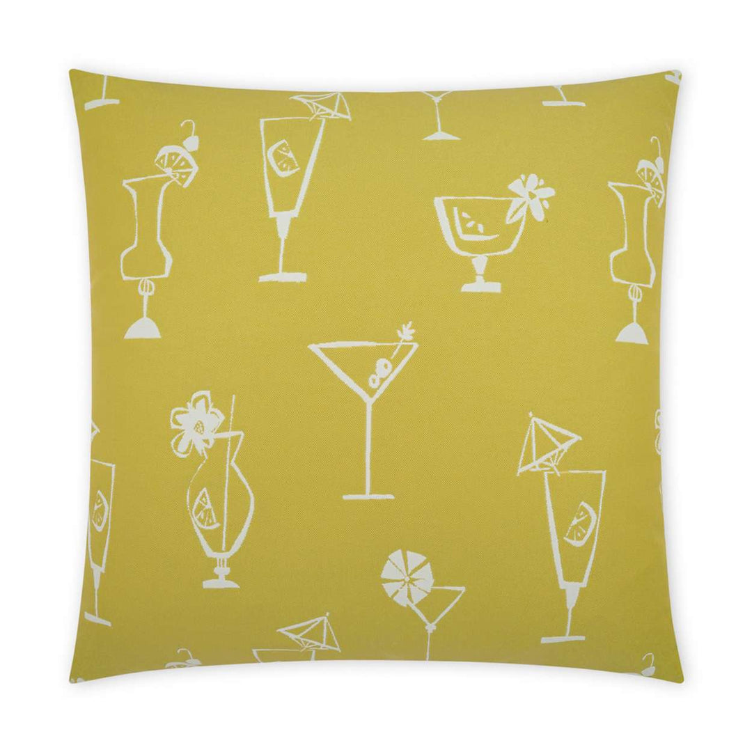 American Home Furniture | D.V. KAP Home - Outdoor Happy Hour Pillow