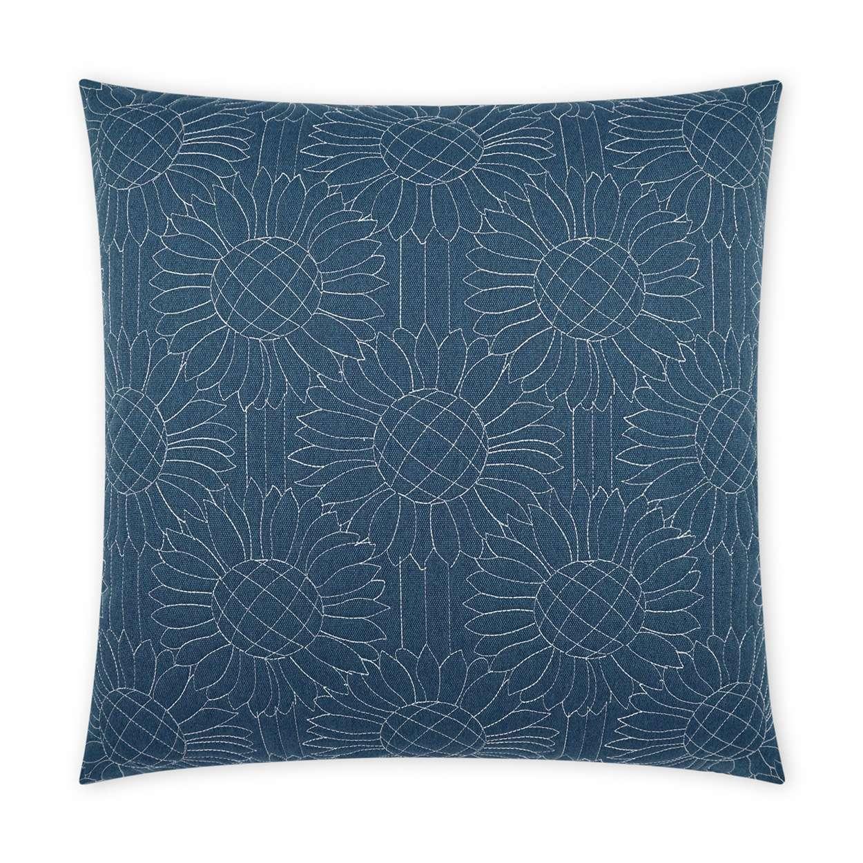 D.V. KAP Home - Outdoor Gerber Pillow - OD-442-2222 | American Home Furniture