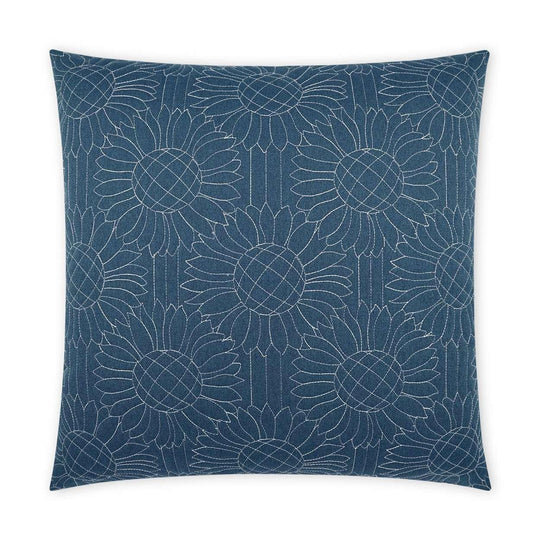 D.V. KAP Home - Outdoor Gerber Pillow - OD-442-2222 | American Home Furniture