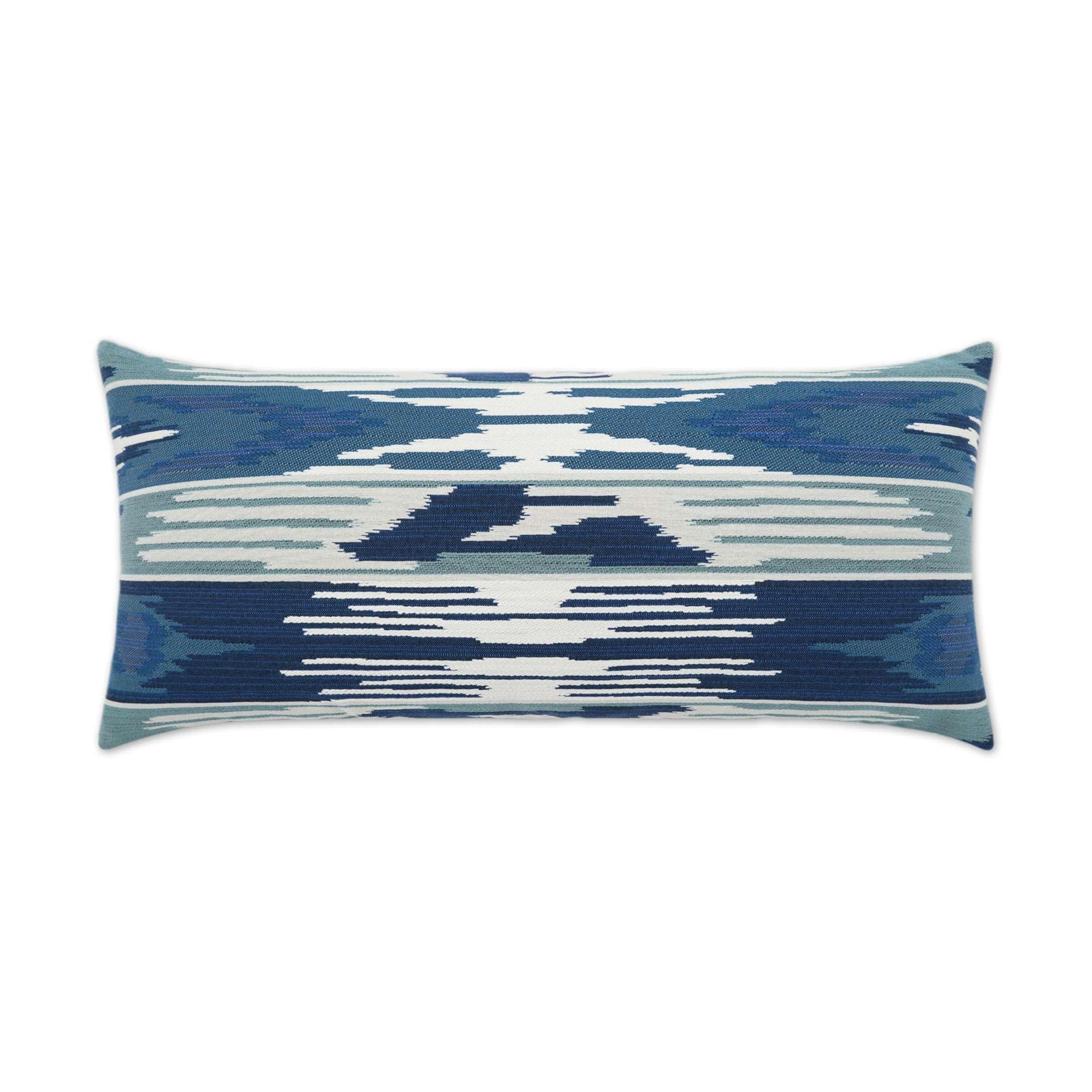 D.V. KAP Home - Outdoor Mccoy Lumbar Pillow - OD-447-1224 | American Home Furniture