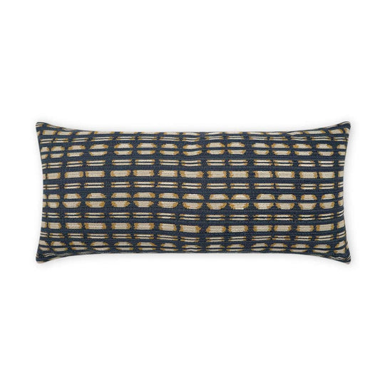 D.V. KAP Home - Outdoor Kaitobi Lumbar Pillow - OD-455-1224 | American Home Furniture