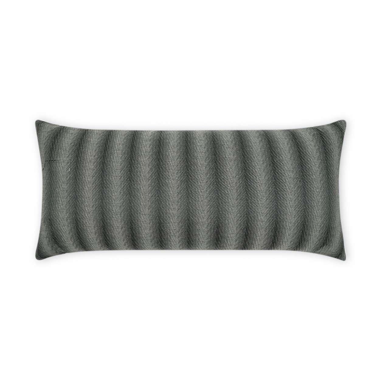 D.V. KAP Home - Outdoor Kataran Lumbar Pillow - OD-494-1224 | American Home Furniture