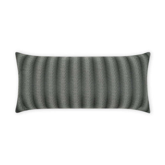 D.V. KAP Home - Outdoor Kataran Lumbar Pillow - OD-494-1224 | American Home Furniture