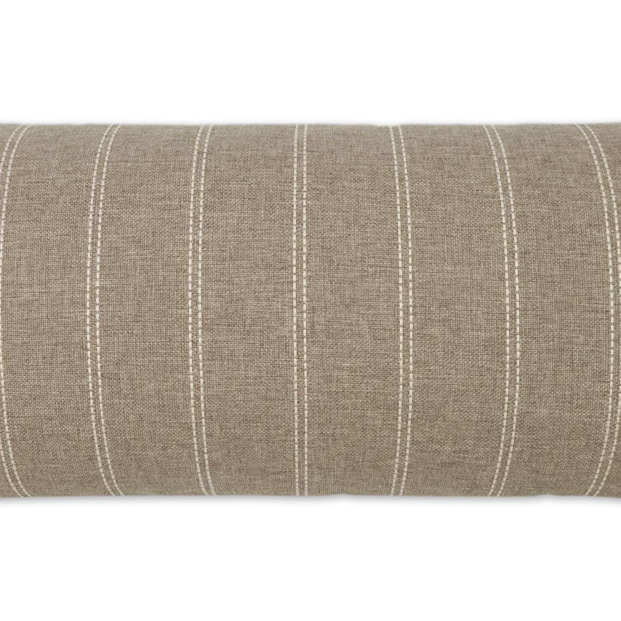 D.V. KAP Home - Outdoor Nassau Lumbar Pillow - OD-549-1224 | American Home Furniture