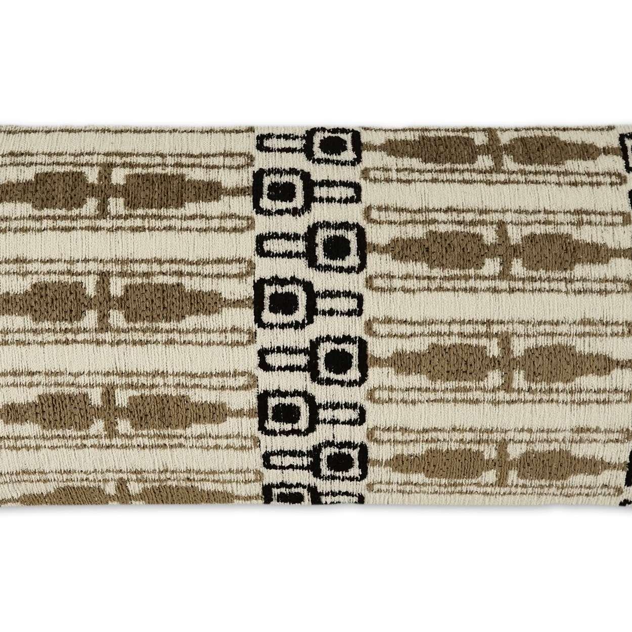 D.V. KAP Home - Outdoor Maylis Lumbar Pillow - OD-553-1224 | American Home Furniture