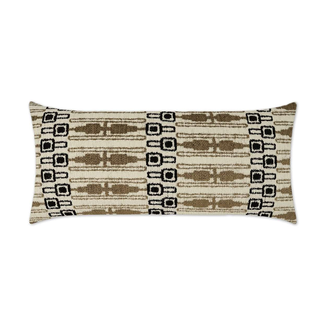 American Home Furniture | D.V. KAP Home - Outdoor Maylis Lumbar Pillow