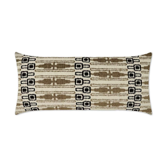 D.V. KAP Home - Outdoor Maylis Lumbar Pillow - OD-553-1224 | American Home Furniture