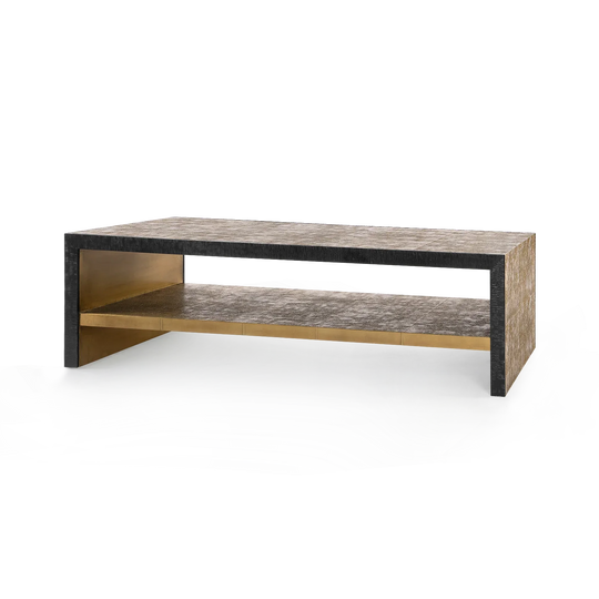 Odeon Coffee Table COFFEE TABLES by Villa and House