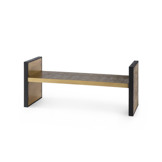 Villa and House Odeon Large Bench/Coffee Table COFFEE TABLES