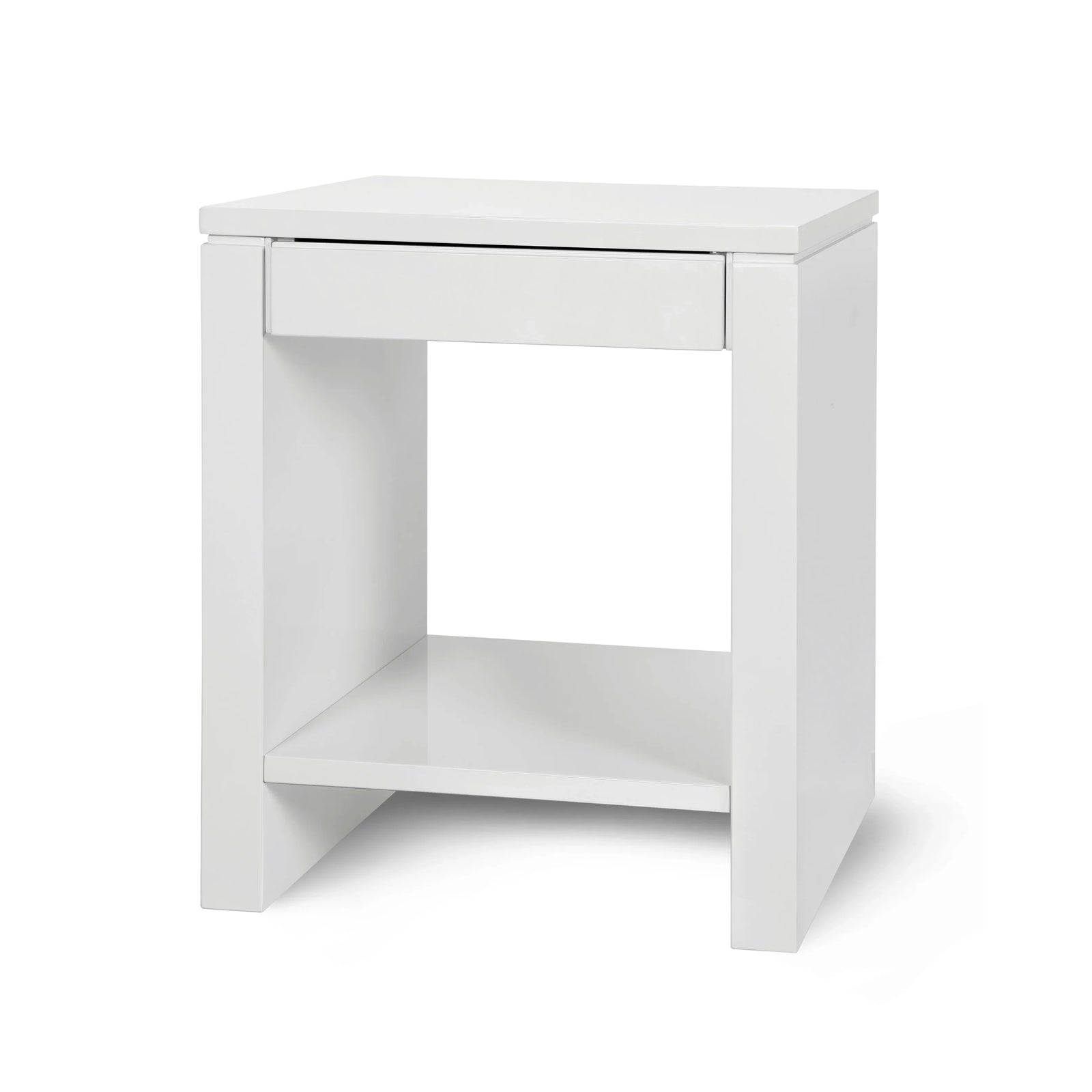 Villa and House Odom 1-Drawer Side Table ACCENT TABLES