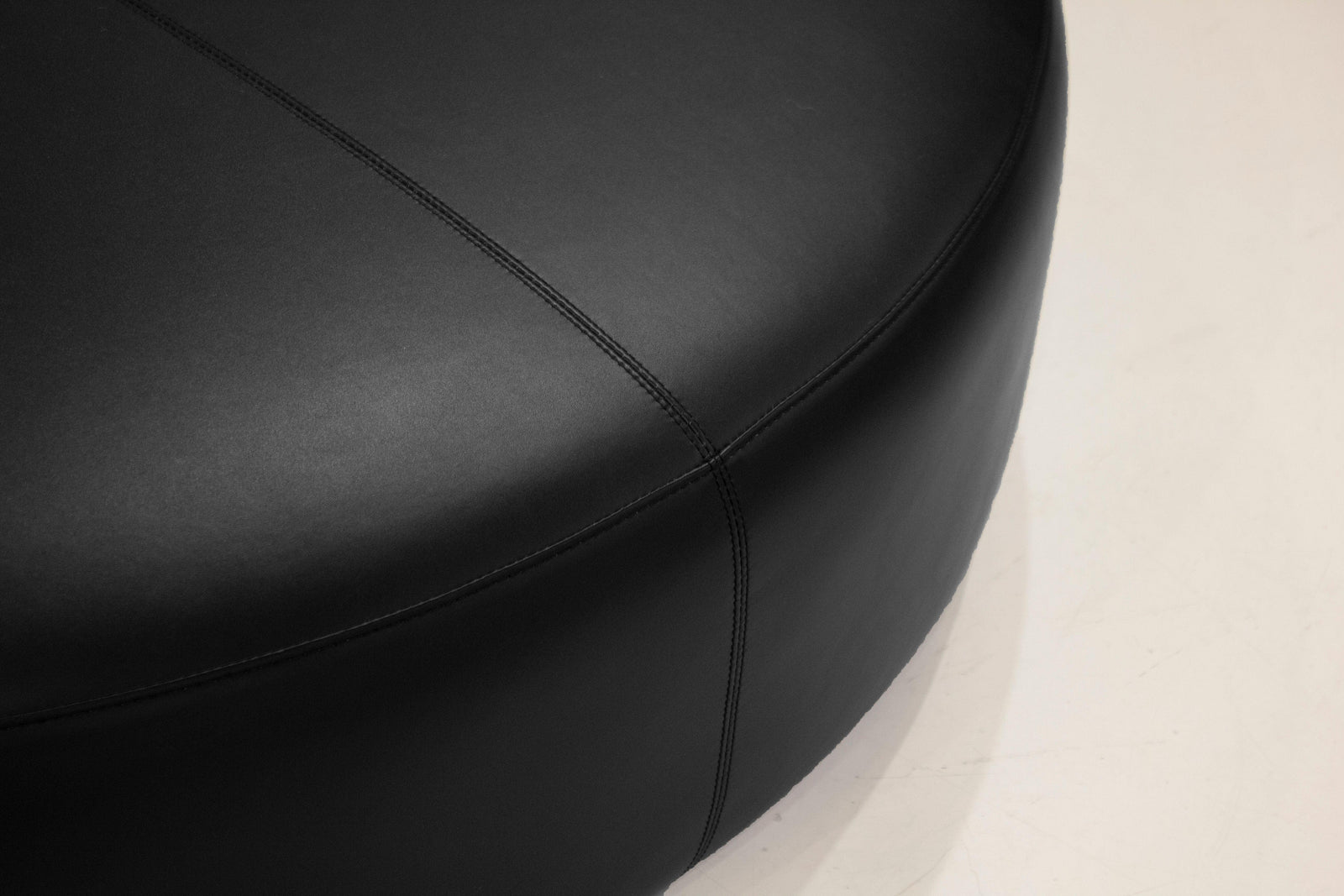 Mobital DISC Ottoman 48" Round OTTOMANS, POUFS, + STOOLS