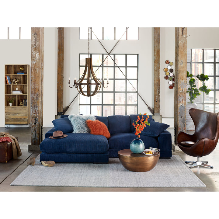 Moe's Home Collection - Conga Coffee Table Copper - OT-1002-42 | American Home Furniture