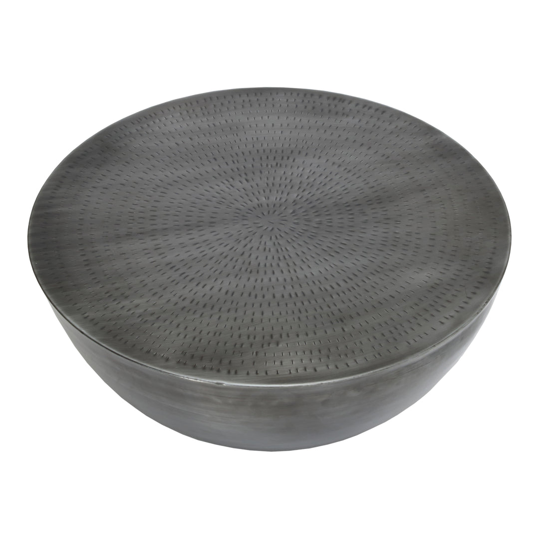 Moe's Home Collection - Conga Coffee Table Antique Zinc - OT-1002-54 | American Home Furniture