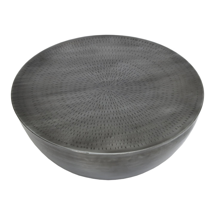 Moe's Home Collection - Conga Coffee Table Antique Zinc - OT-1002-54 | American Home Furniture